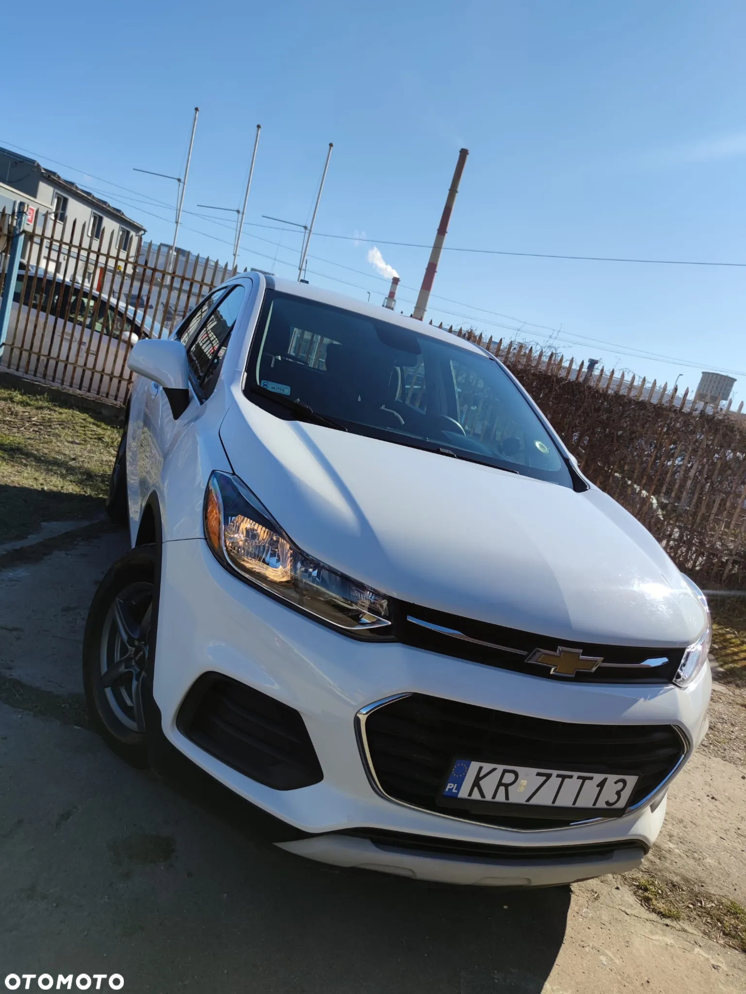 Chevrolet Trax - 19