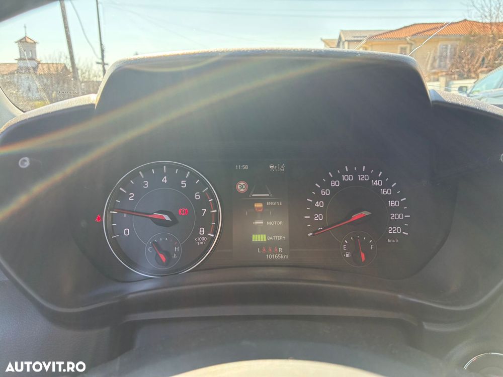 Suzuki Swift 1.2 Passion - 4