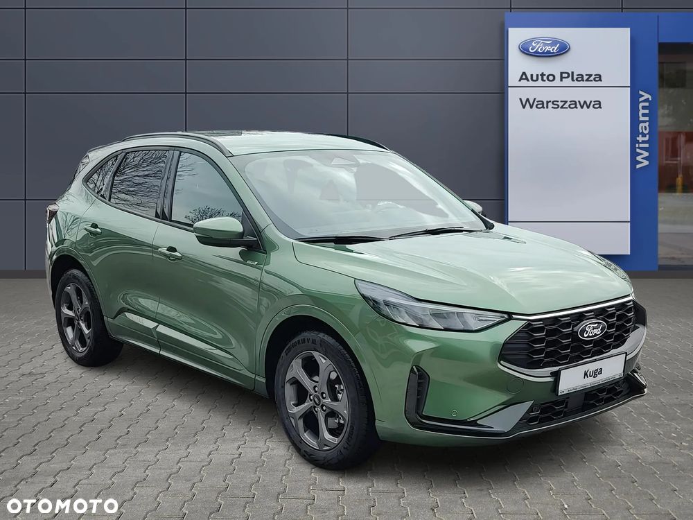 Ford Kuga 1.5 EcoBoost FWD ST-Line - 7