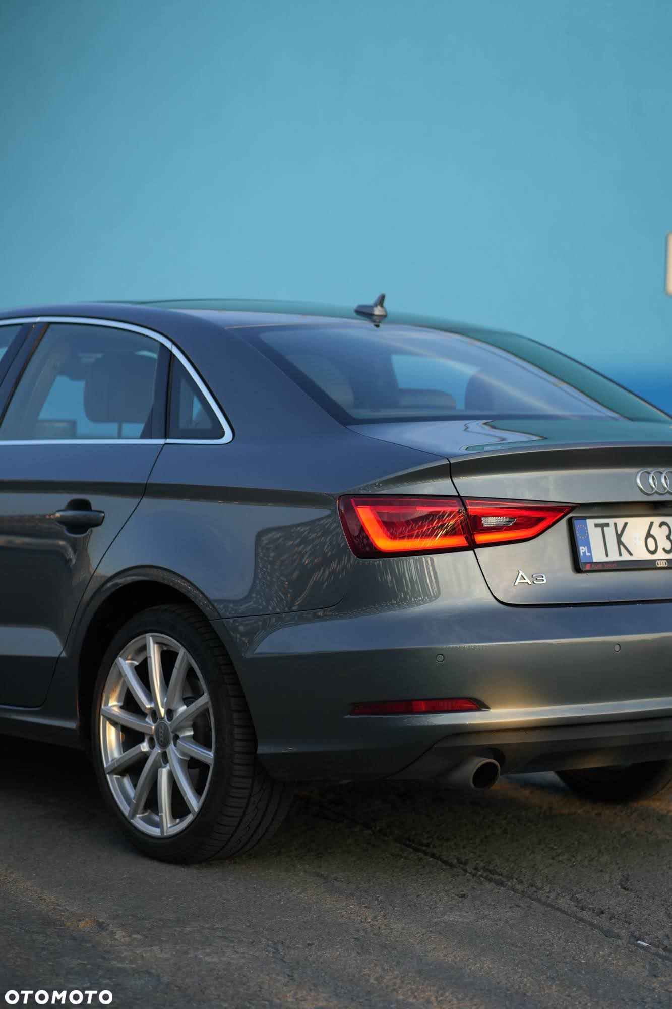Audi A3 Limousine - 7