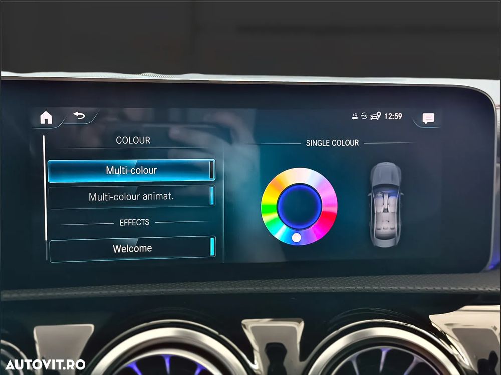Mercedes-Benz CLA 220 7G-DCT AMG Line - 22