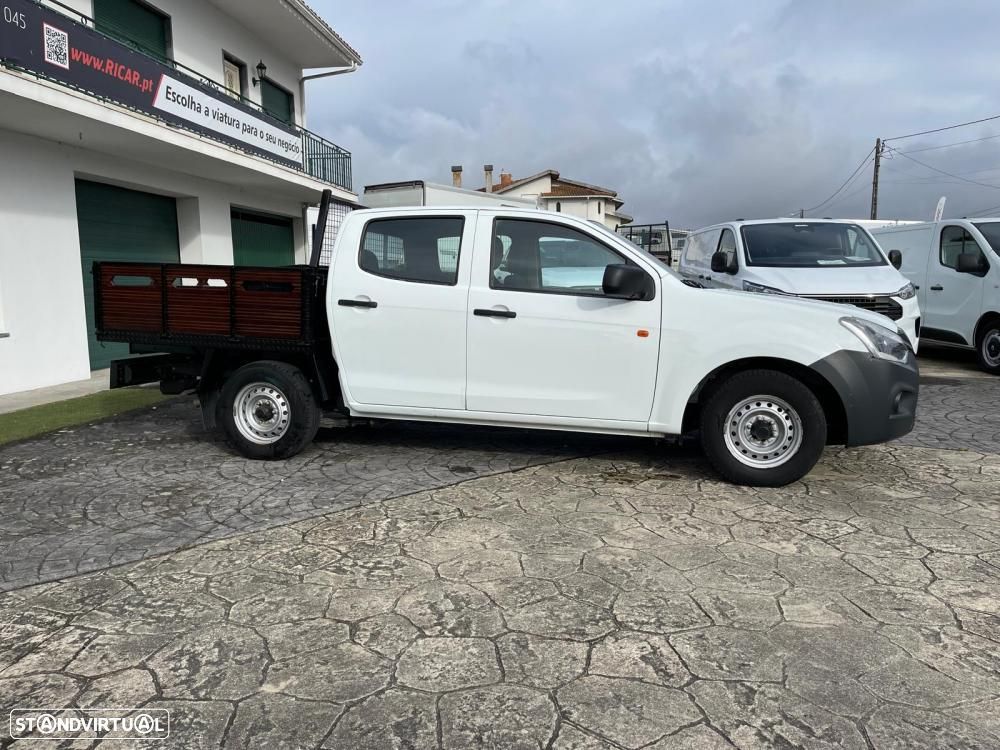Isuzu D-Max D-MAX II 1.9 DDI (163CV) - 3