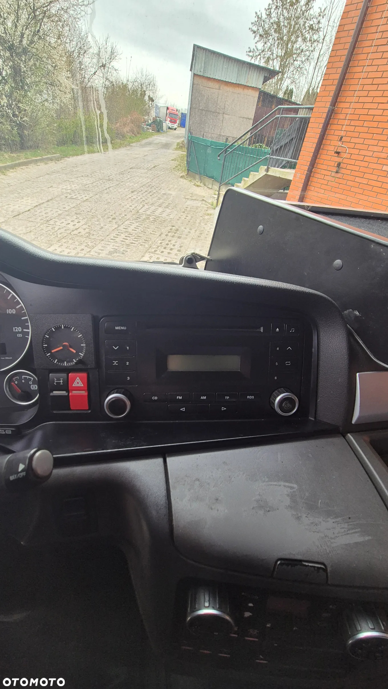 MAN TGX - 8