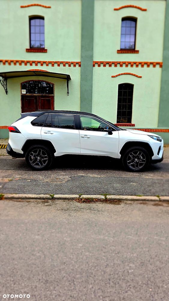 Toyota RAV4 2.5 Hybrid GR Sport 4x4 - 4