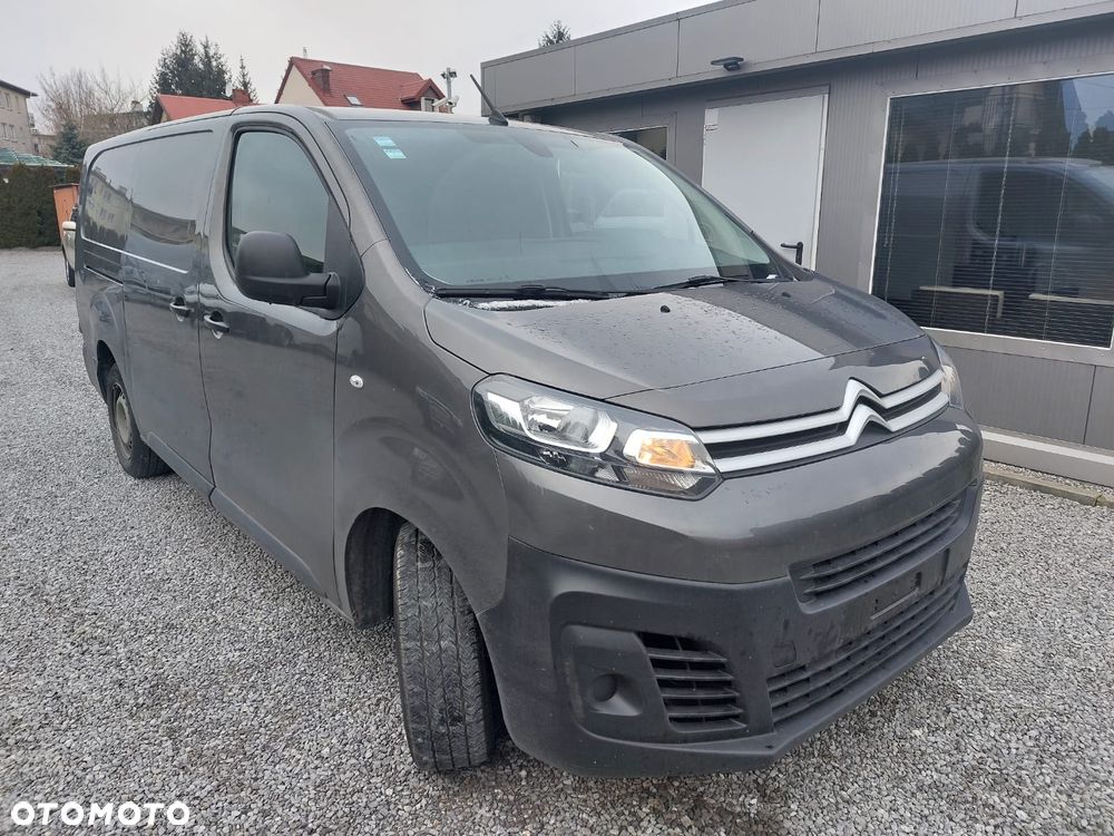 Citroën Jumpy Long - 1