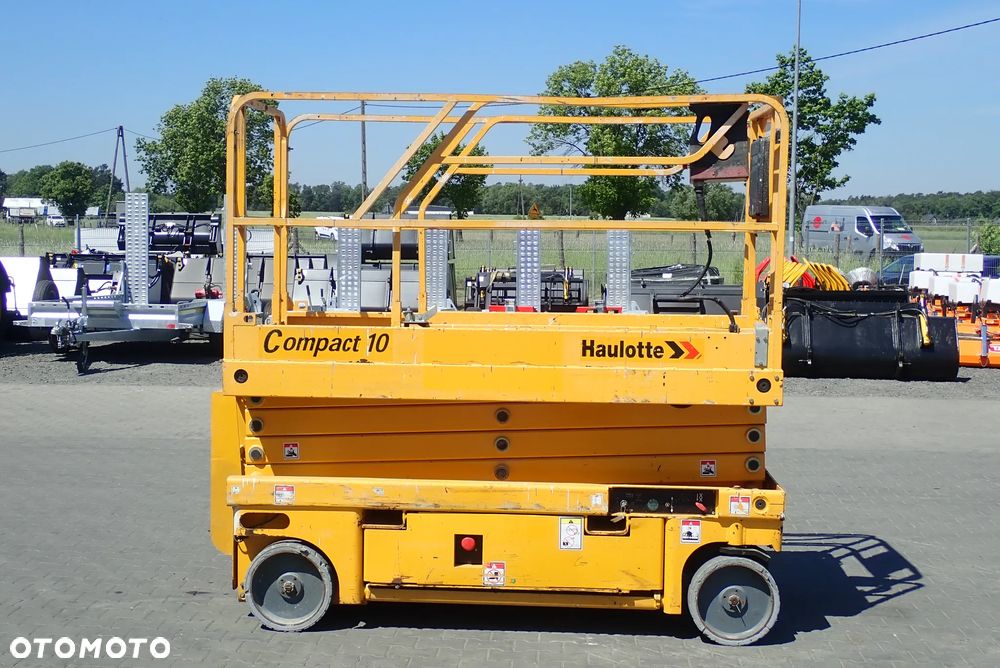 Haulotte Compact 10 - 6