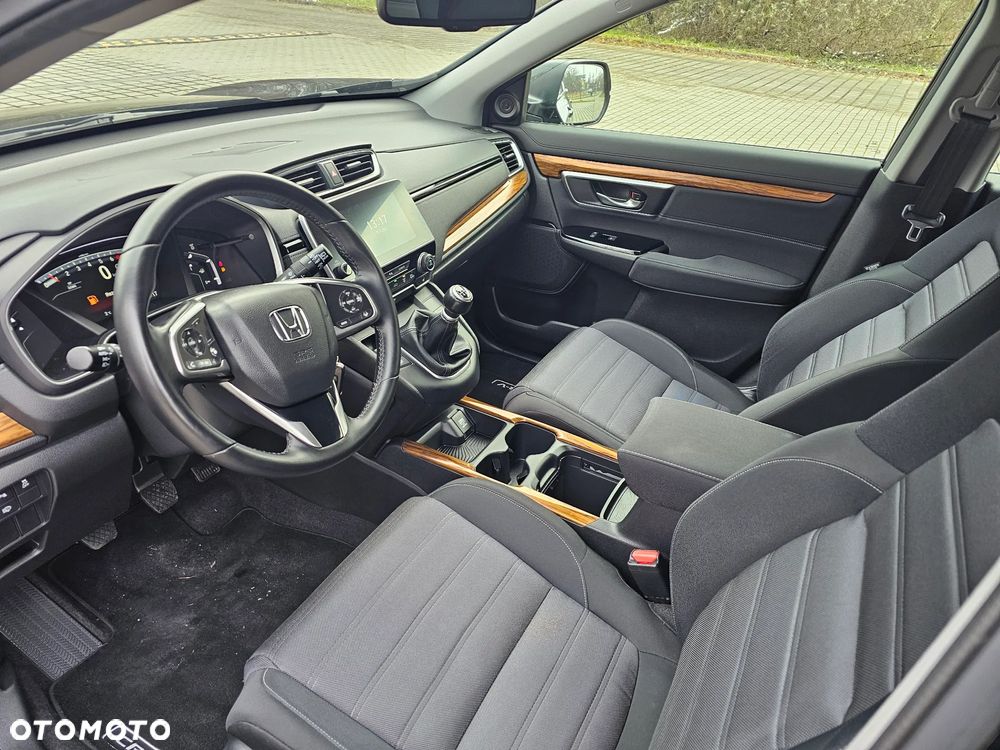 Honda CR-V 1.5 Elegance (2WD / Connect+) - 11