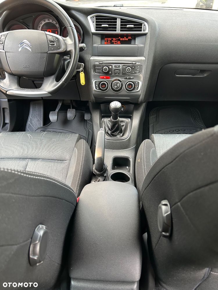 Citroën C4 - 17