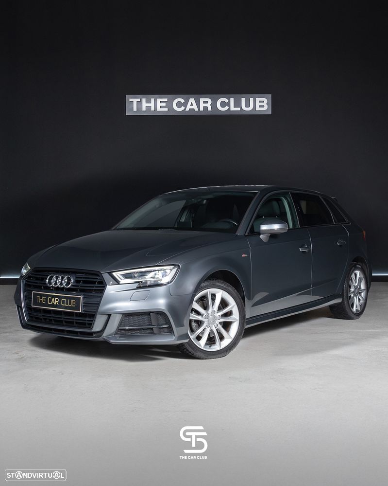 Audi A3 Sportback 30 TFSI S line