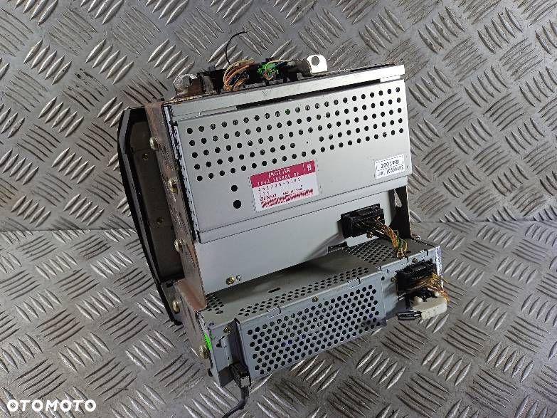 RADIO JAGUAR X-TYPE 1X43-10E889-BE - 2