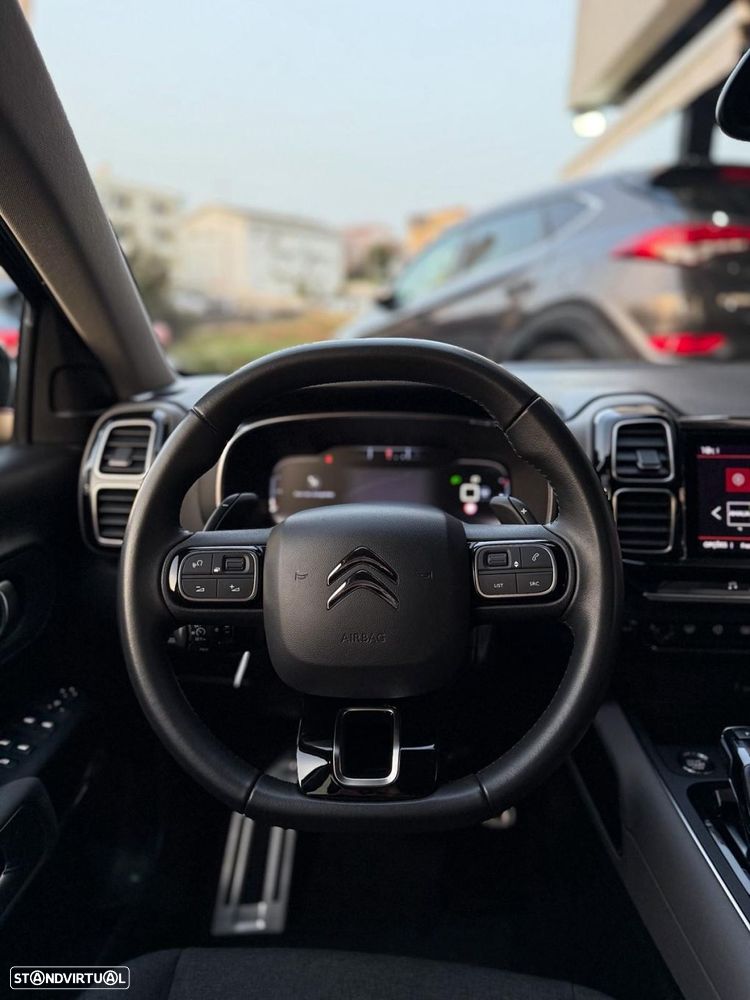 Citroën C5 Aircross 1.6 PureTech Shine EAT8 - 18