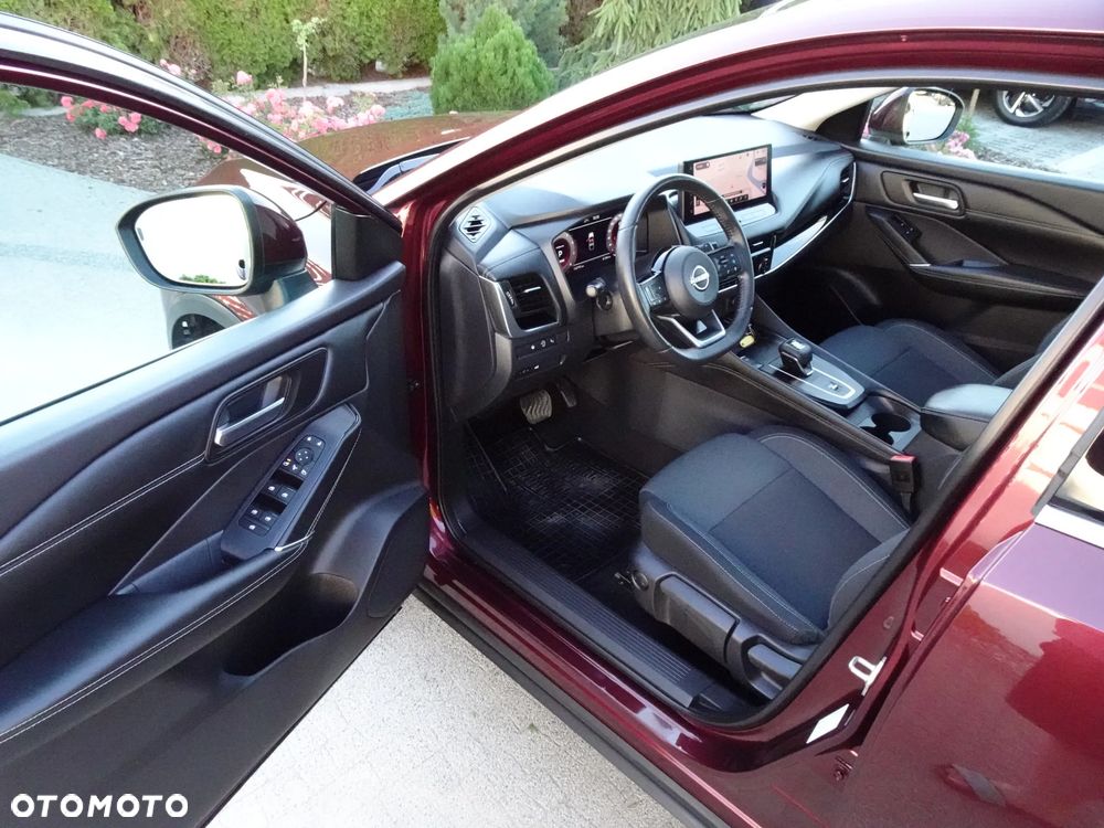 Nissan Qashqai 1.3 DIG-T MHEV N-Connecta Xtronic - 22