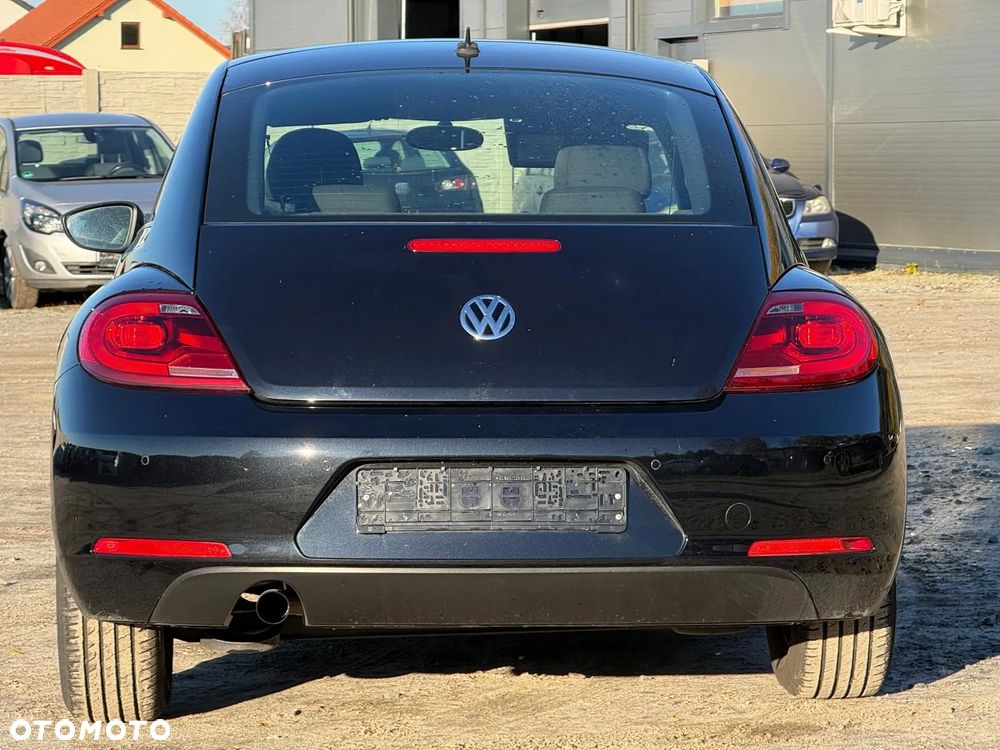 Volkswagen Beetle The 1.2 TSI - 7