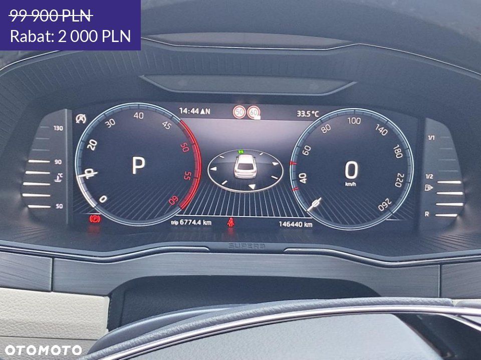 Skoda Superb - 26