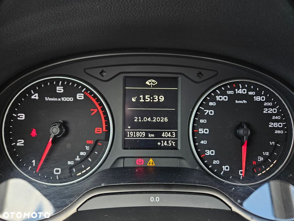 Audi A3 3-drzwiowe 1.4 TFSI Ambiente - 14