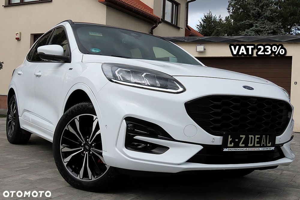 Ford Kuga 2.0 EcoBlue 4x4 ST-LINE X - 2