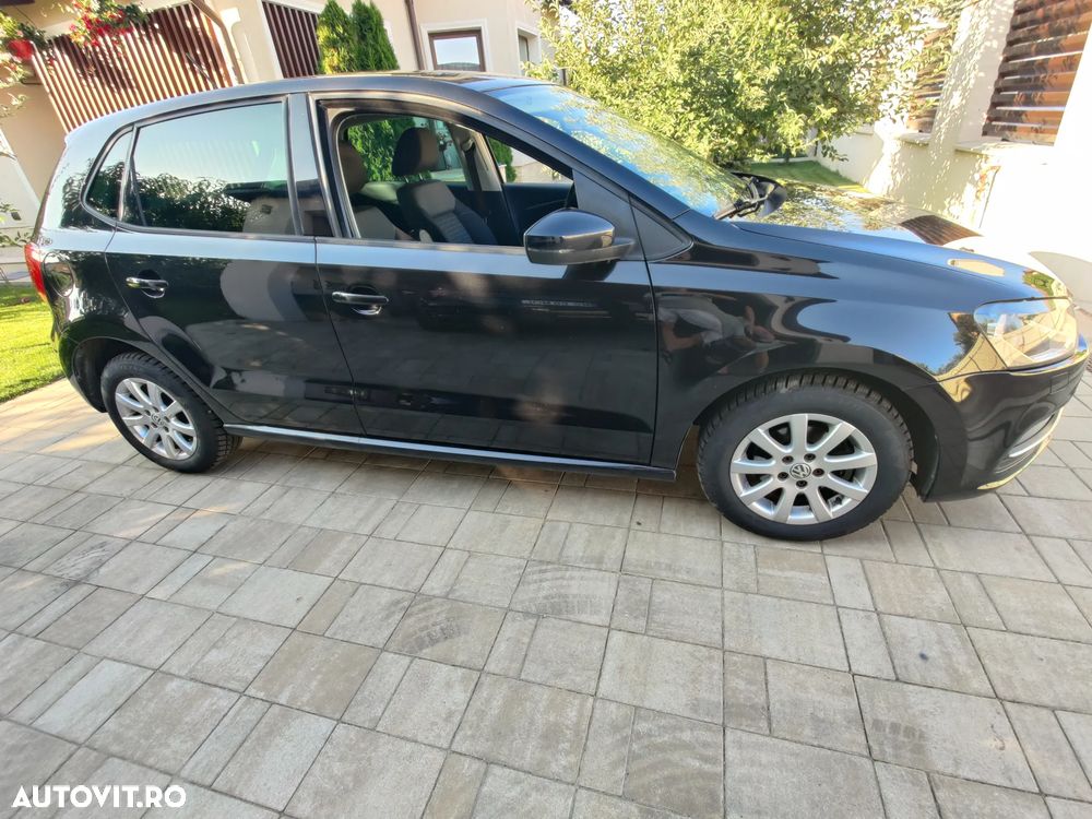 Volkswagen Polo 1.2 TSI BMT Highline - 2