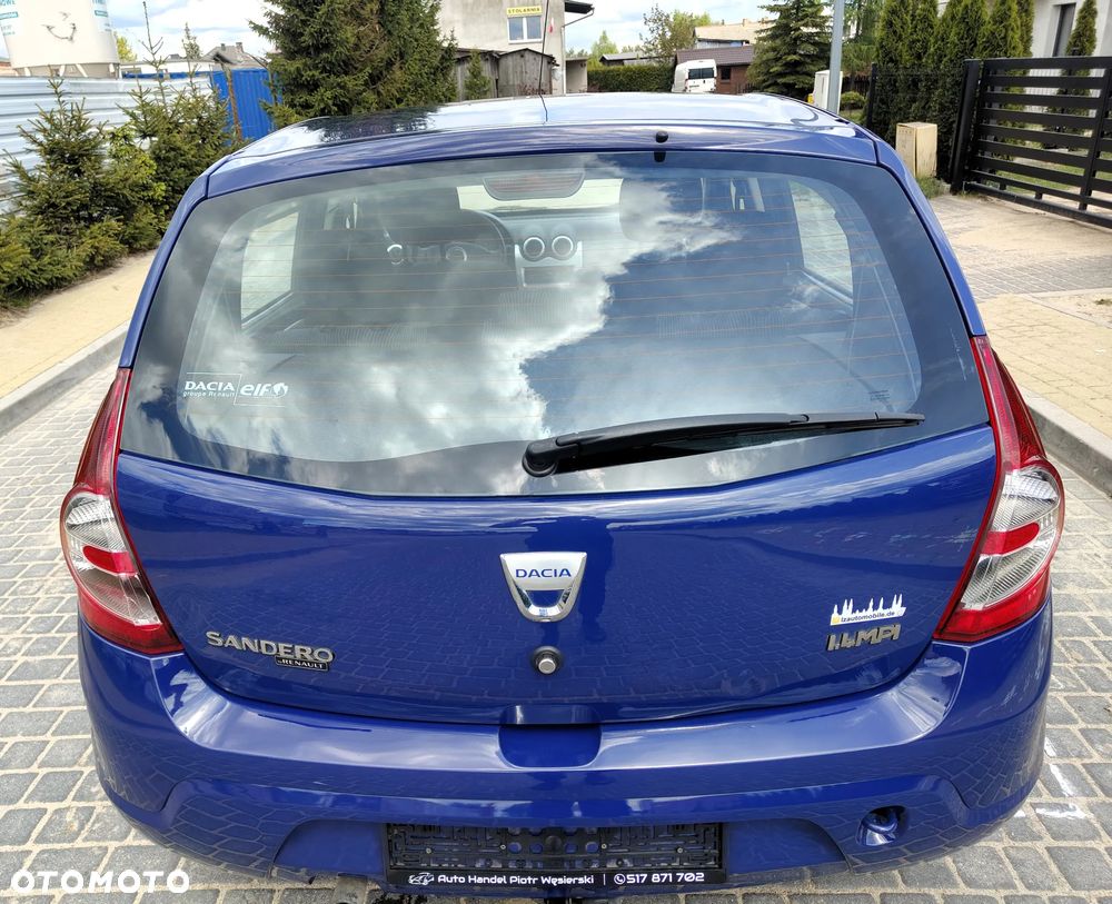Dacia Sandero 1.4 MPI Laureate - 18