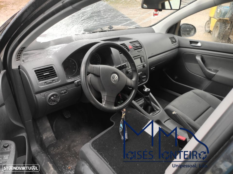 Peças VW Golf V 1.4 FSI 2005 (BLN) - 4
