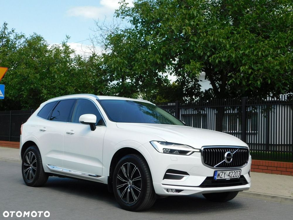 Volvo XC 60 D4 Inscription - 3