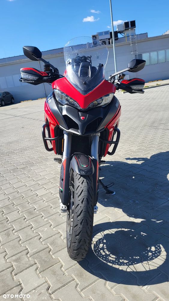 Ducati Multistrada - 12