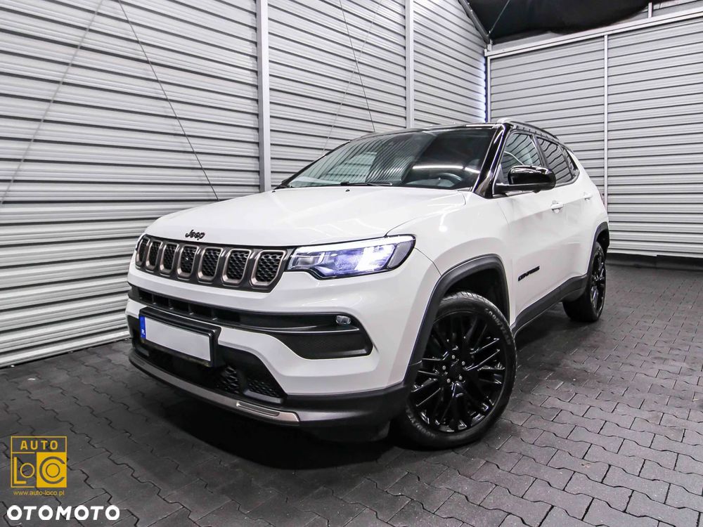 Jeep Compass 1.5 T4 mHEV Upland FWD S&S DCT - 3