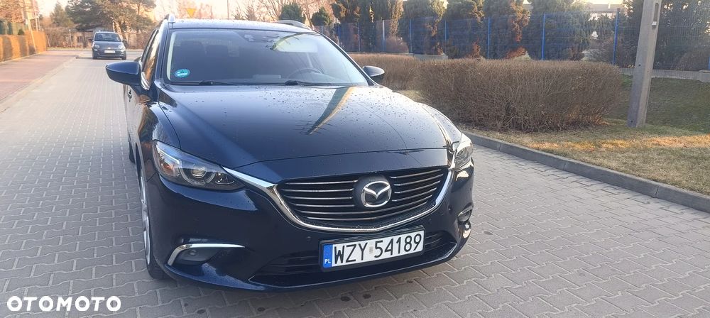 Mazda 6 2.2 SKYACTIV-D Business-Line - 5