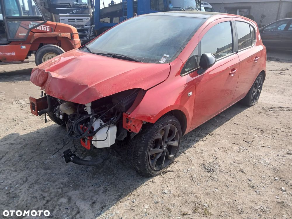 Opel Corsa 1.4 Turbo Start/Stop 120 Jahre - 4
