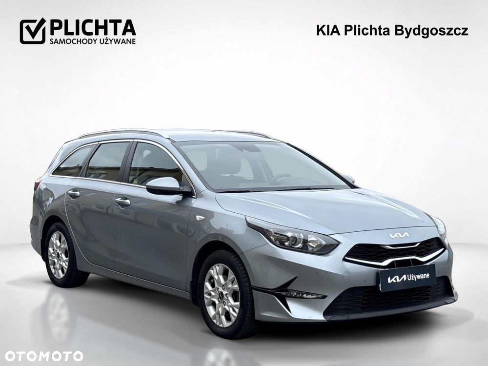 Kia Ceed 1.5 T-GDI M - 8