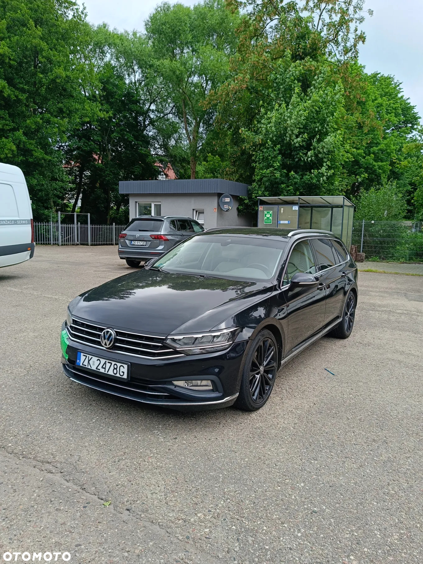 Volkswagen Passat 2.0 TSI 4Mot Elegance DSG - 6