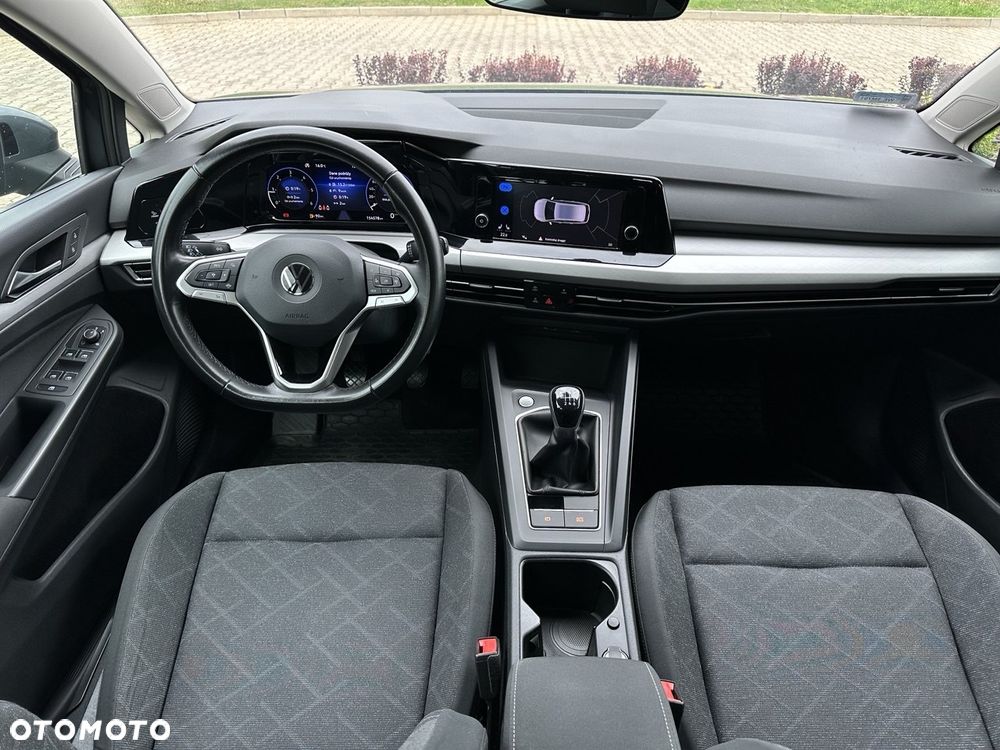 Volkswagen Golf 2.0 TDI Life - 17