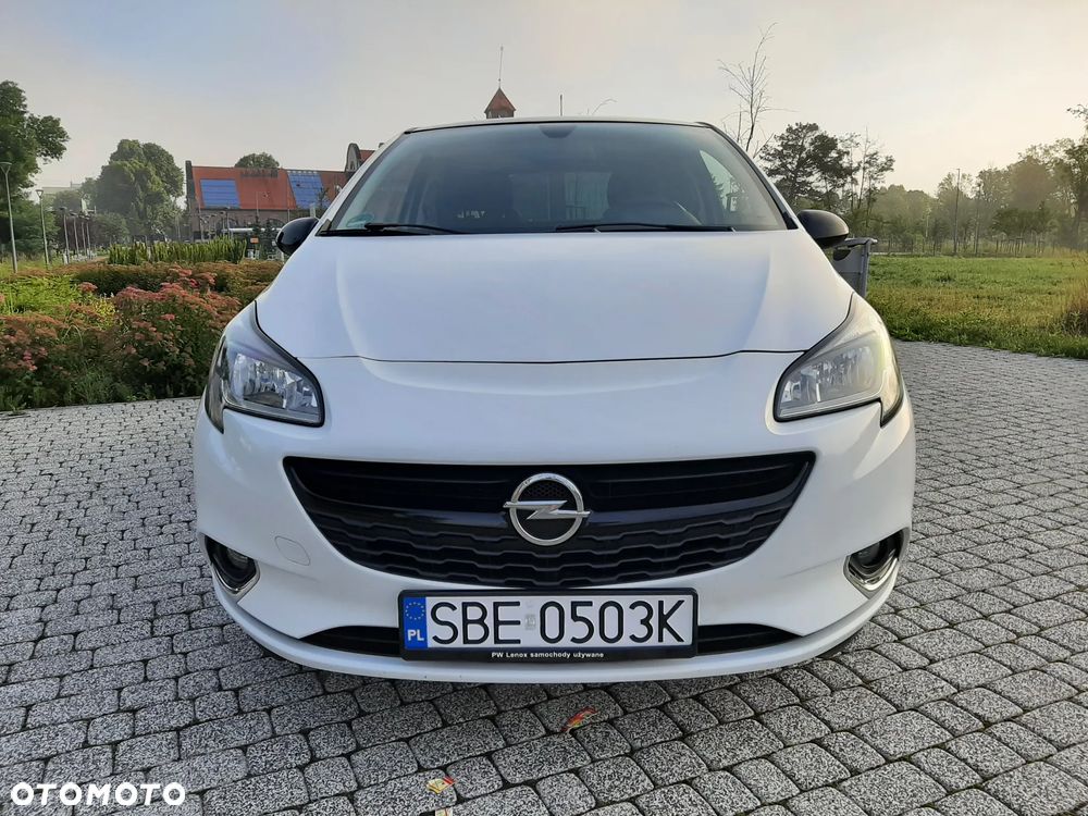 Opel Corsa 1.4 Turbo (ecoFLEX) Start/Stop Color Edition - 2