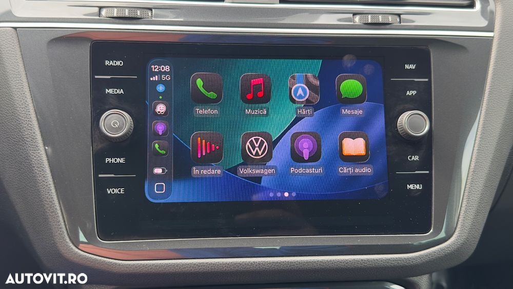 Volkswagen Tiguan 2.0 TDI SCR 4MOTION DSG Elegance - 29