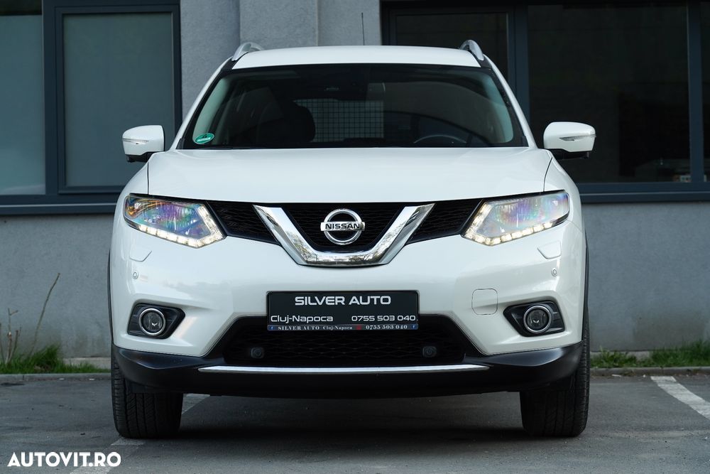 Nissan X-Trail 1.6 dCi ALL-MODE 4x4i N-Connecta - 19