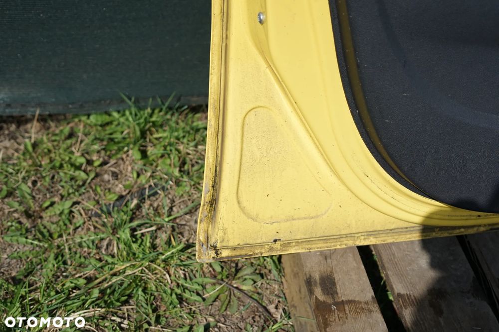 Drzwi przód przednie lewe Opel Corsa D 5d - 13