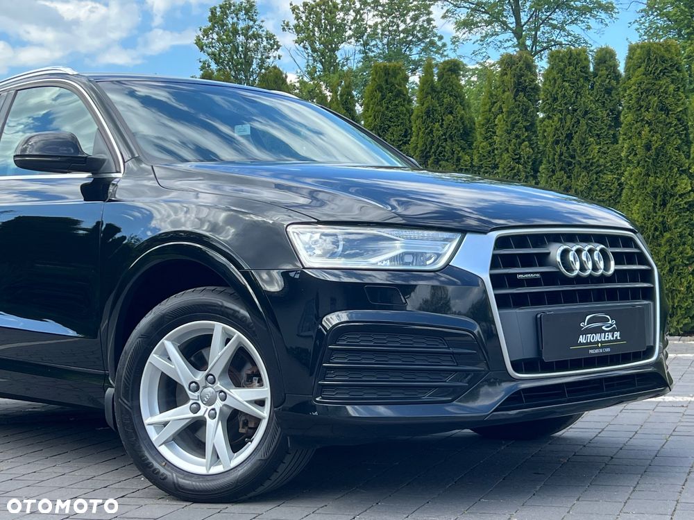 Audi Q3 35 TDI Quattro S tronic - 20