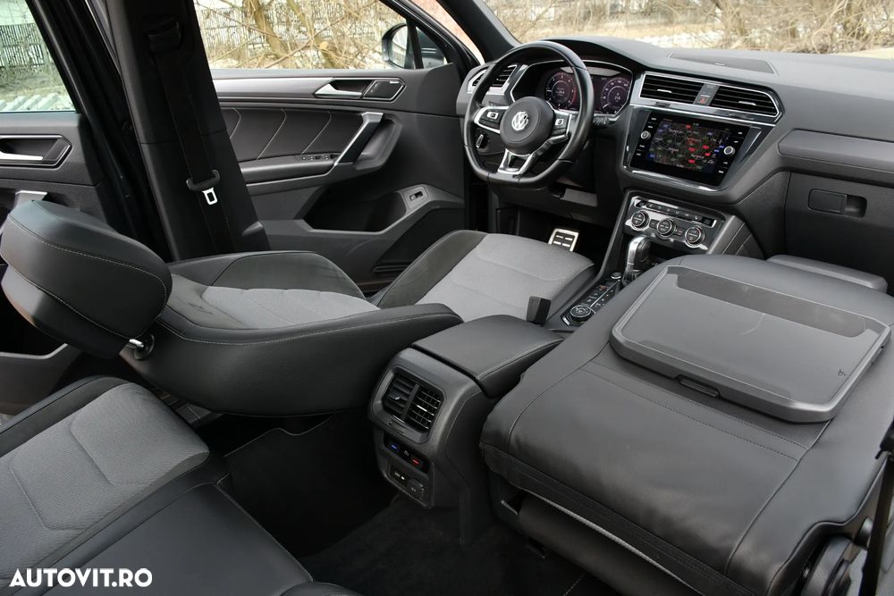 Volkswagen Tiguan 2.0 TDI SCR 4MOTION DSG Highline - 33