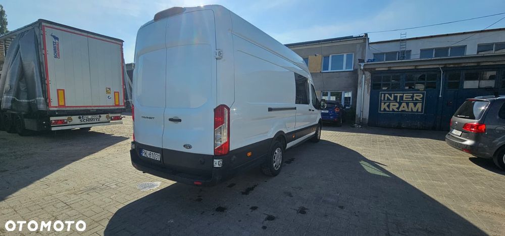 Ford Transit L4H3 FV23% Brygadówka - 3