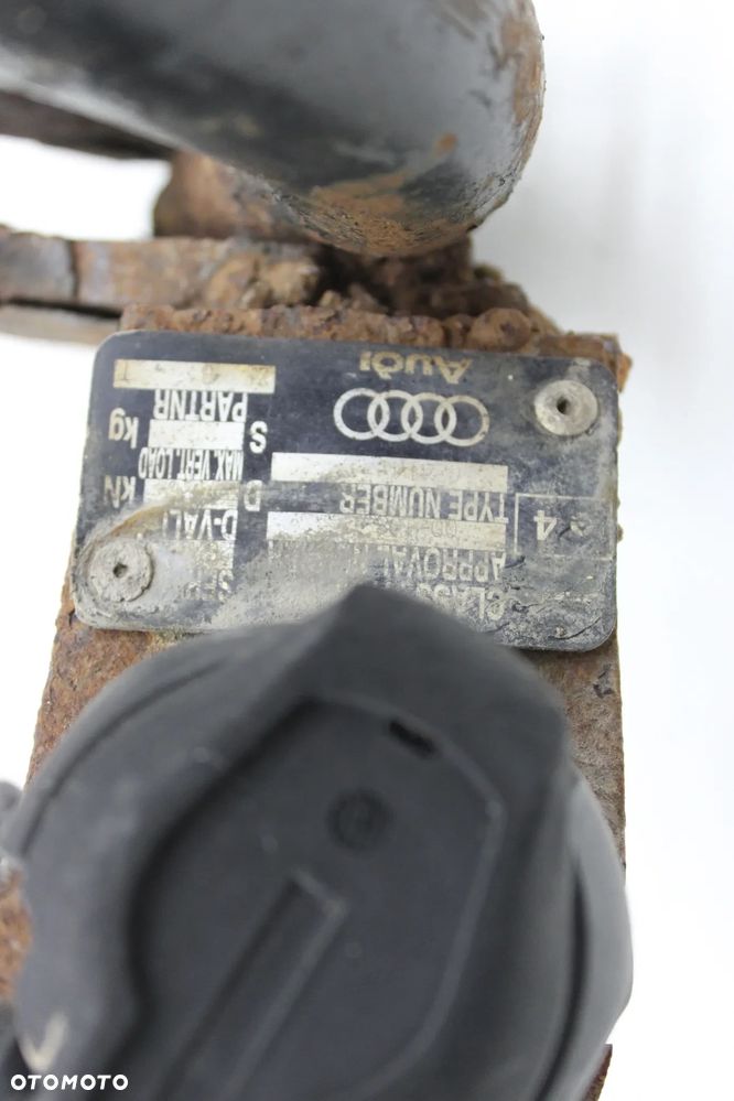 Audi A6 C5 Kombi Hak Holowniczy - 5