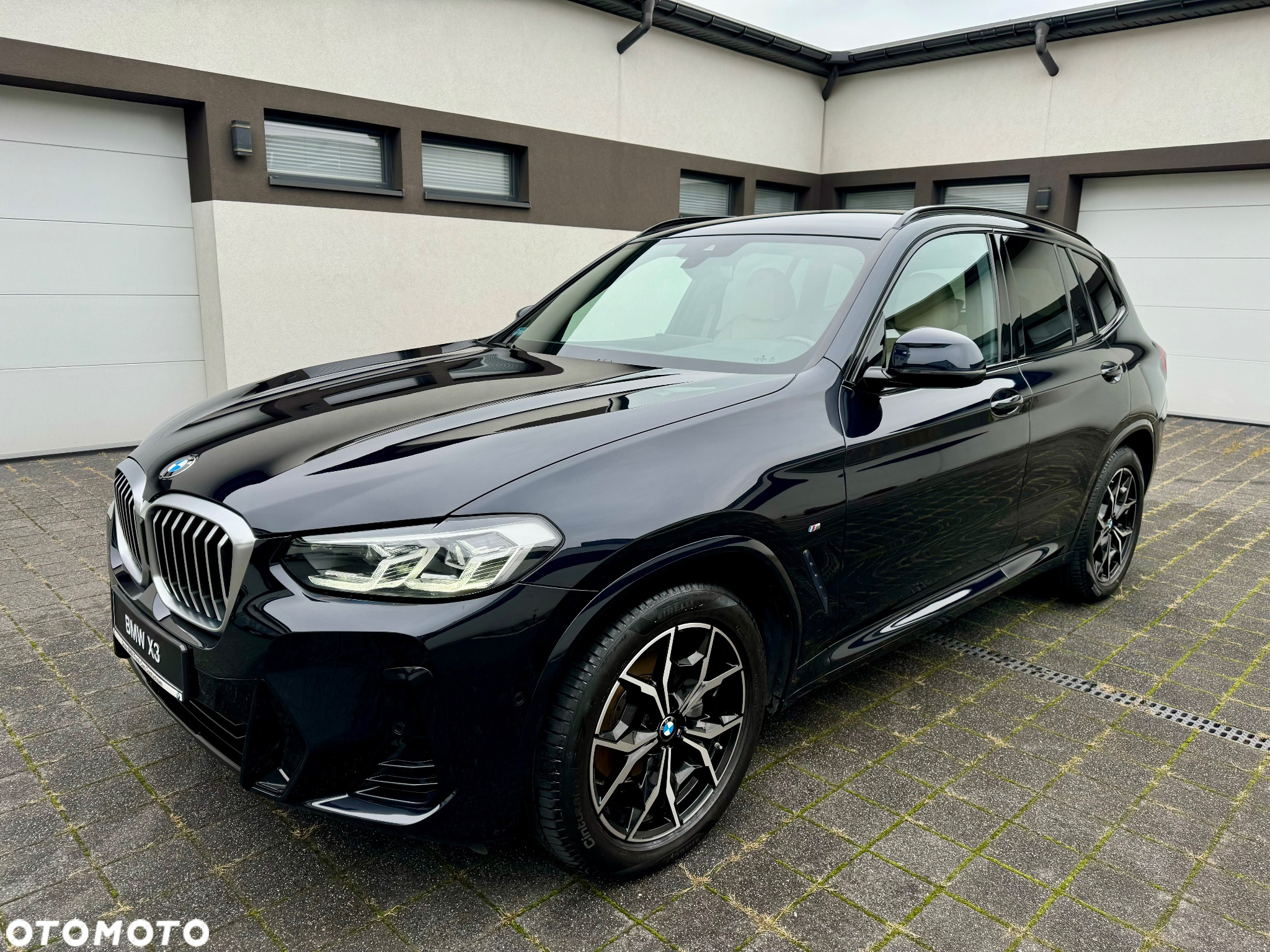 BMW X3 xDrive20d M Sport sport - 3