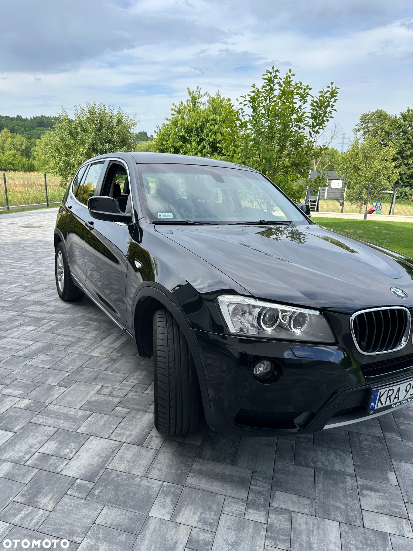 BMW X3 xDrive20d - 2