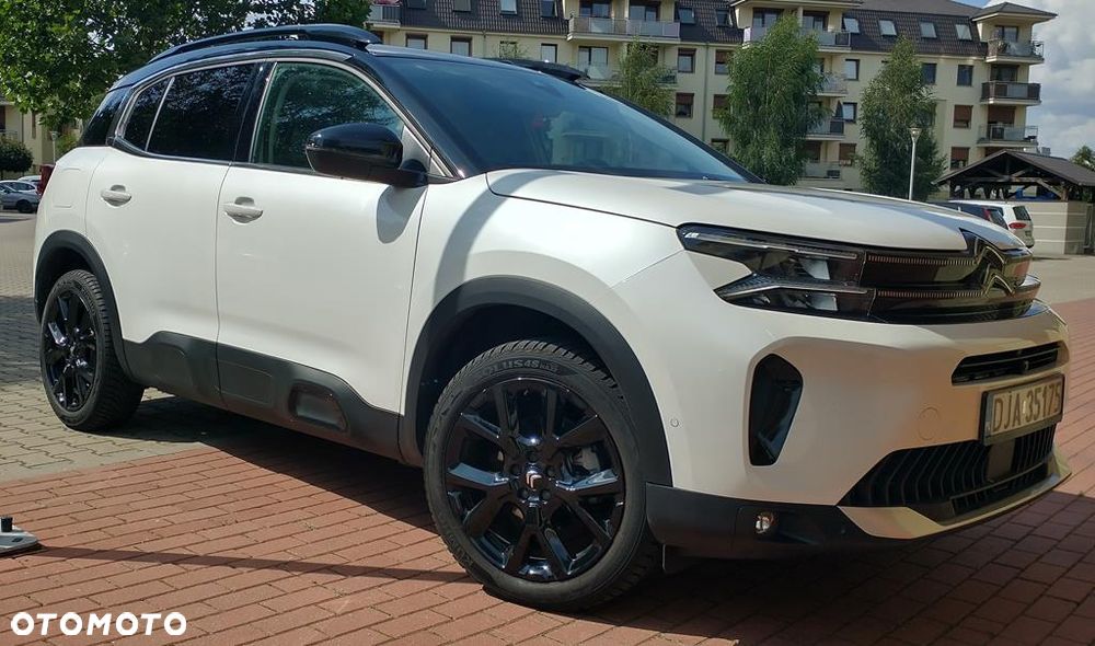 Citroën C5 Aircross 1.2 mHEV Max eDCT6 - 17