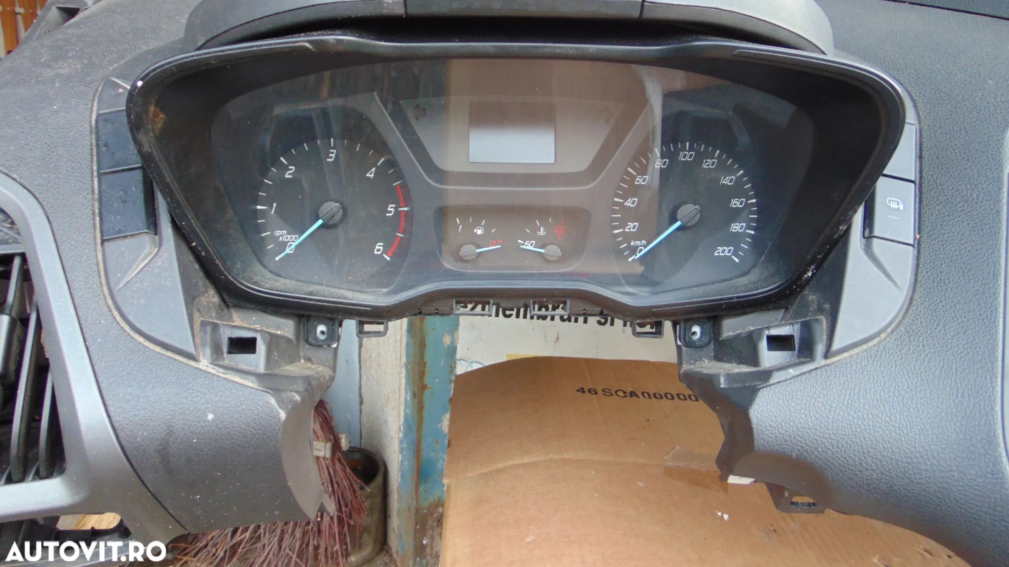 Ceasuri Ford Transit Custom 2012-2022 ceasuri bord dezmembrez - 1