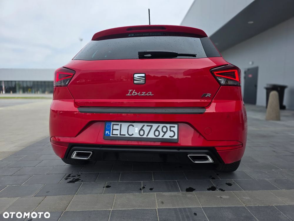 Seat Ibiza 1.0 TSI S&S DSG FR - 4