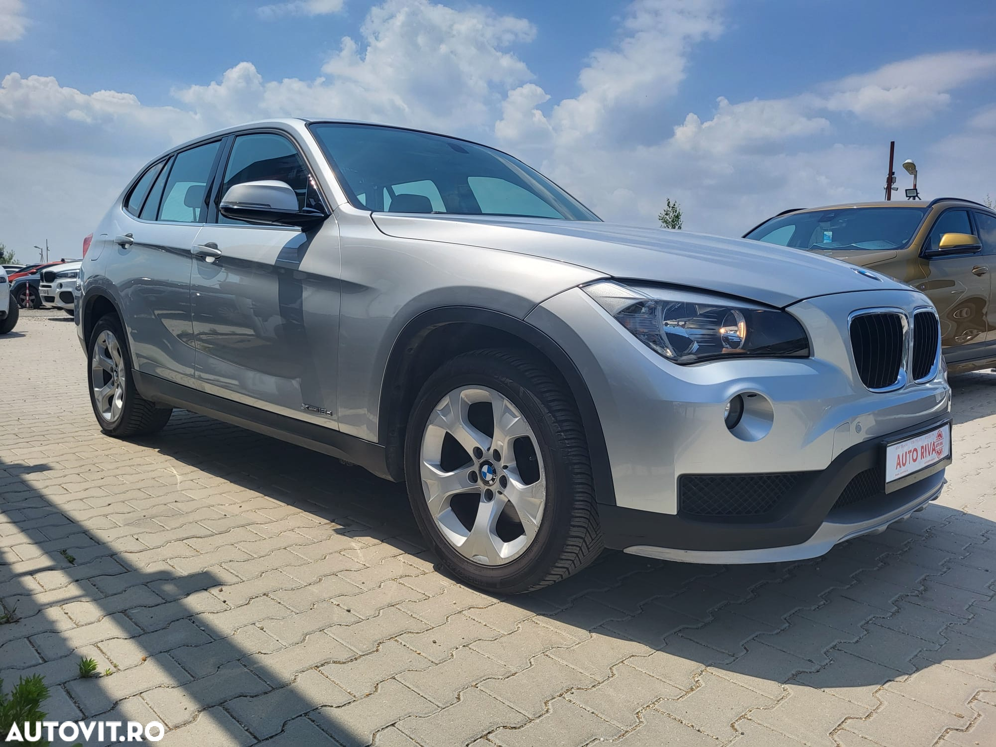BMW X1 xDrive18d Aut. - 2
