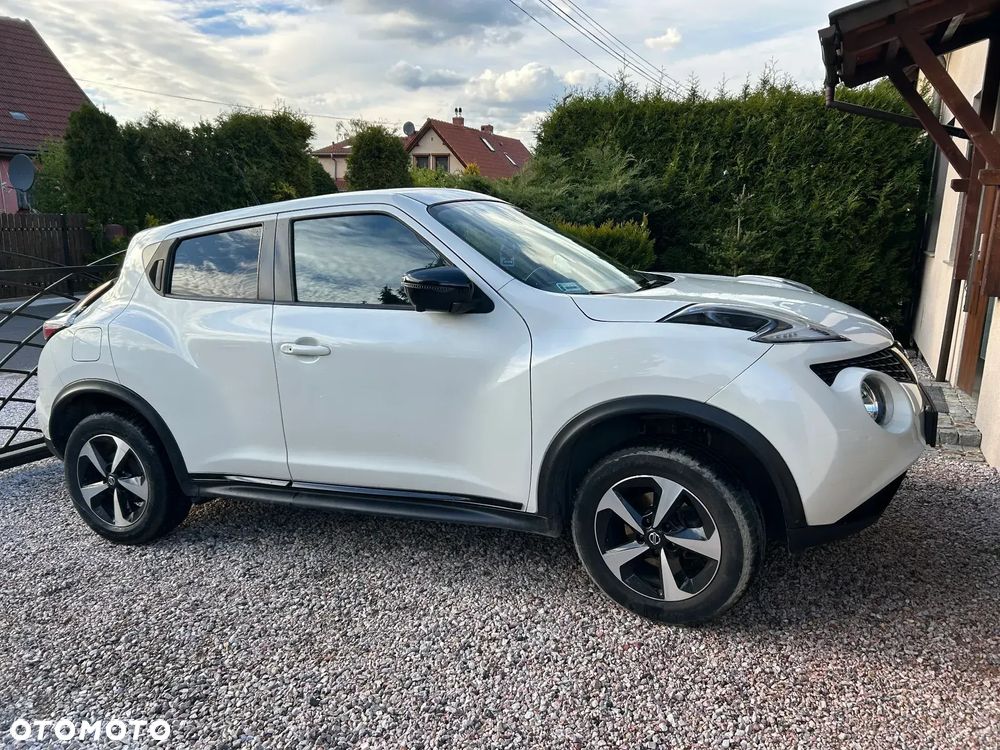 Nissan Juke - 1