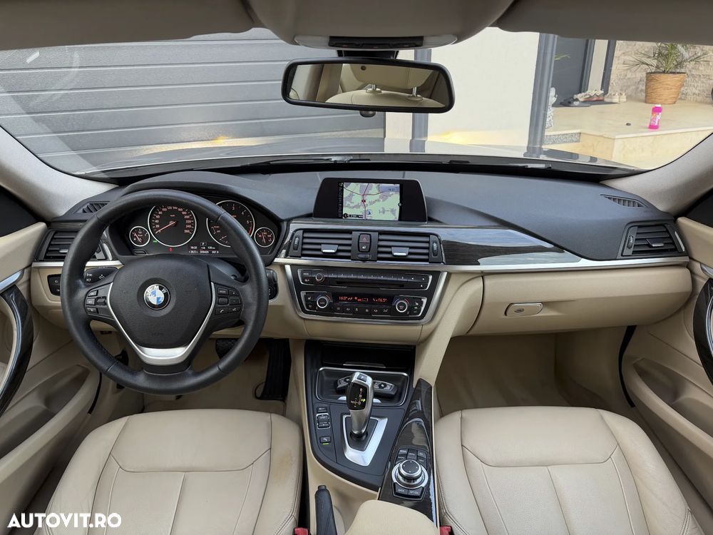 BMW Seria 3 318d Aut. Luxury Line - 19