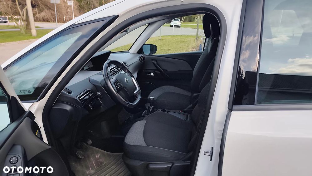 Citroën C4 Picasso 1.6 e-HDi Intensive - 3
