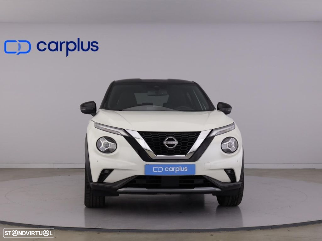 Nissan Juke 1.0 DIG-T N-Design Black - 3