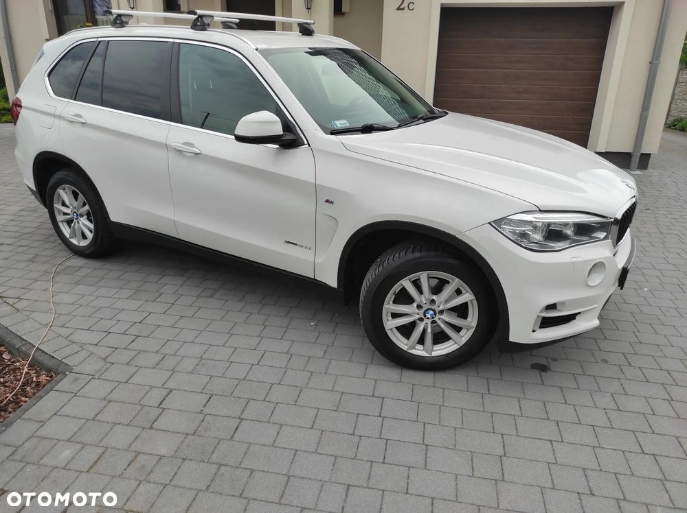 BMW X5 xDrive25d - 5